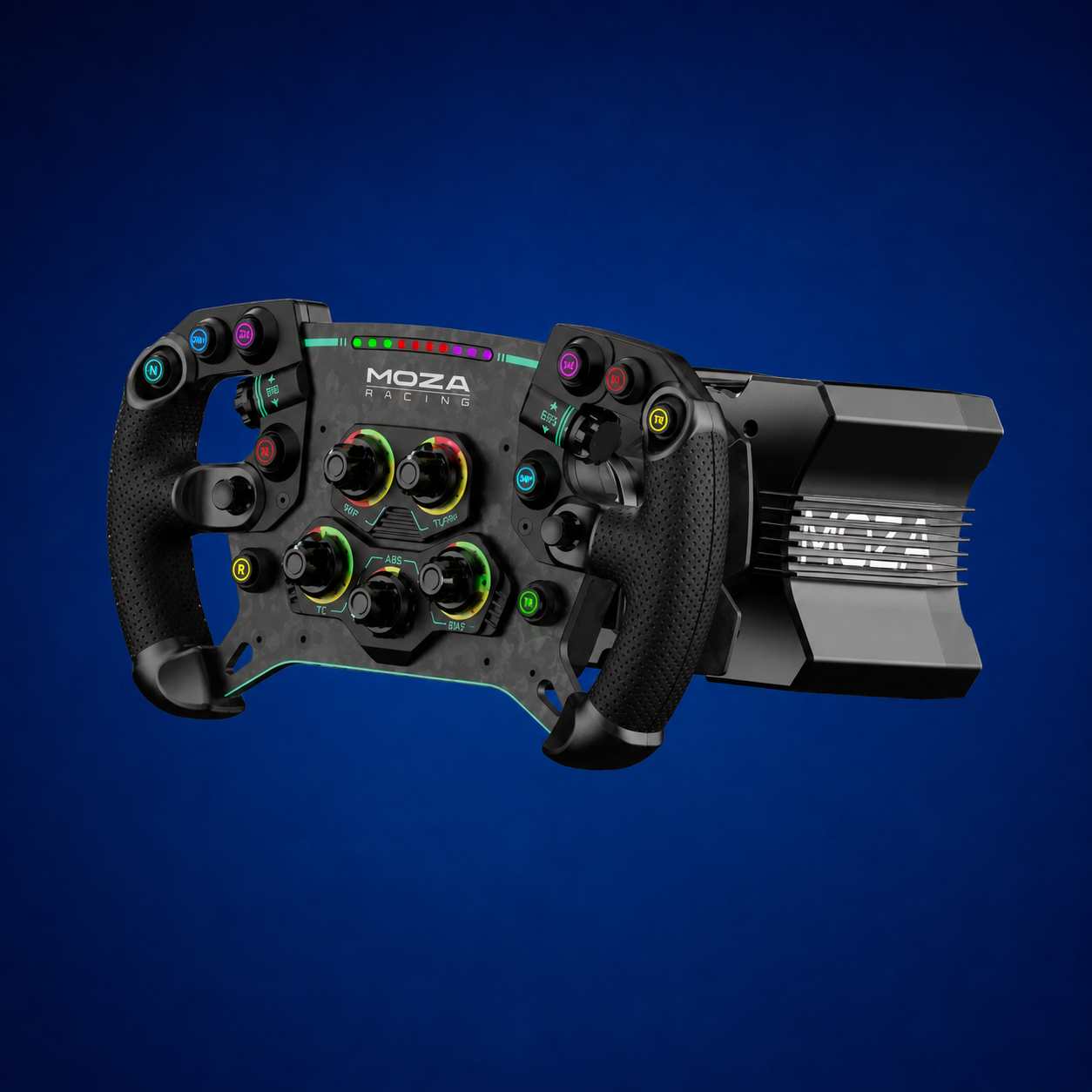 ChatGPT Image Jun 4, 2026, 09_47_30 PM.png MOZA GS V2P wheel + MOZA R9 V3 direct drive wheelbase
