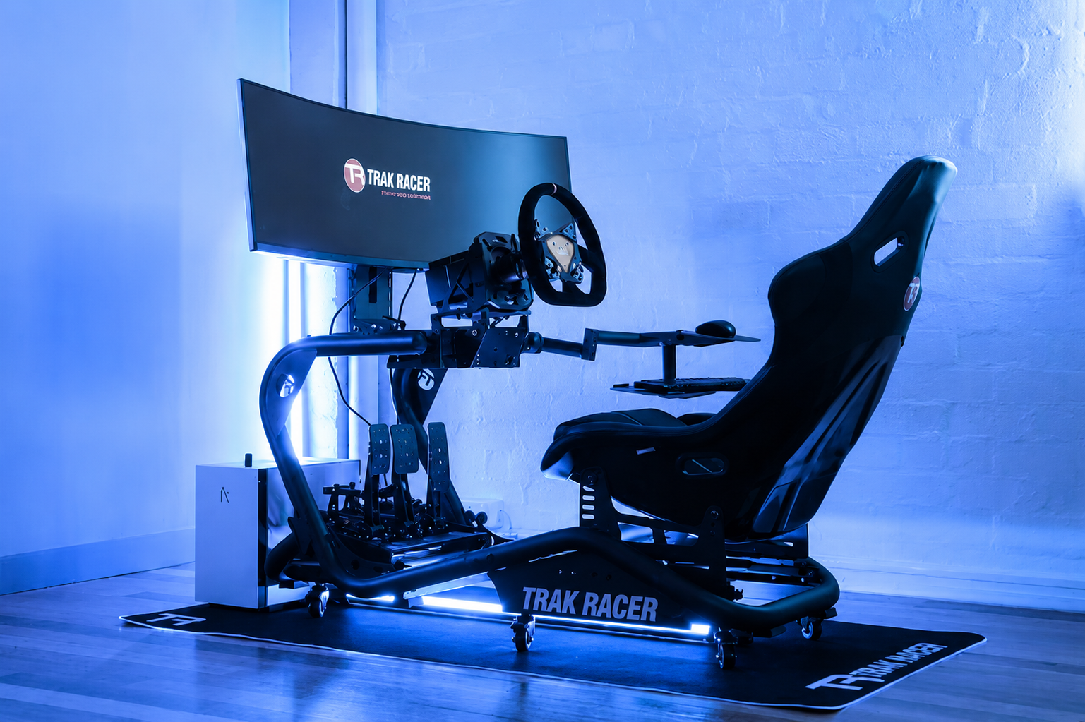 Trak Racer TR8 Pro setup