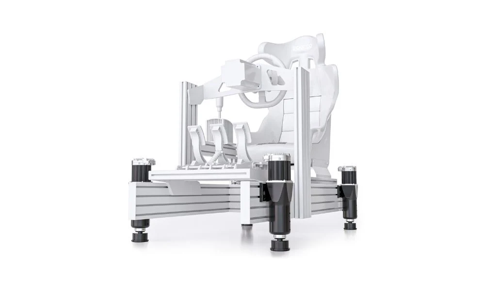 Sigma Integrale DK2+ Motion System