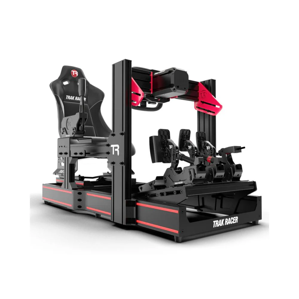 Trak Racer TR120S Racing Simulator Cockpit
