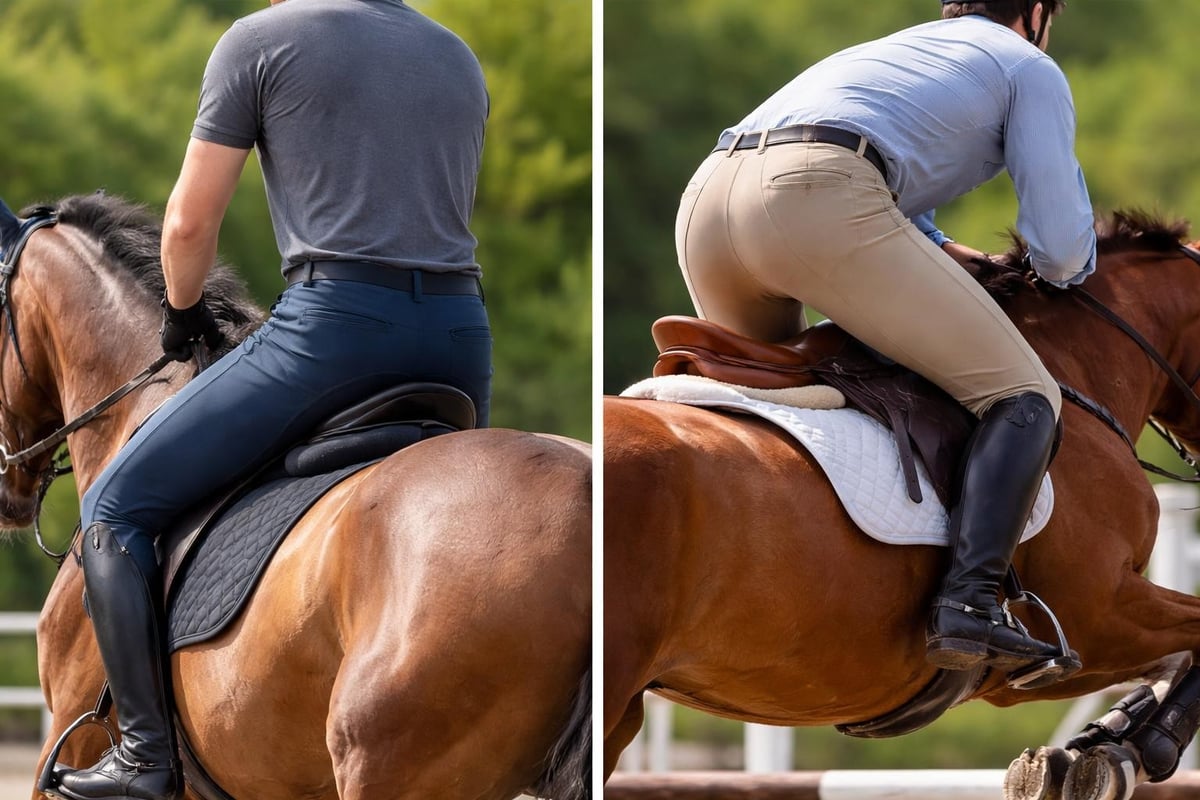 Grip system comparison