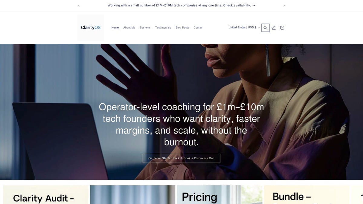 Discovery Calls Educate But Do Not Decide: The 2025 Guide - ClarityOS™: Installing a Commercial Growth System