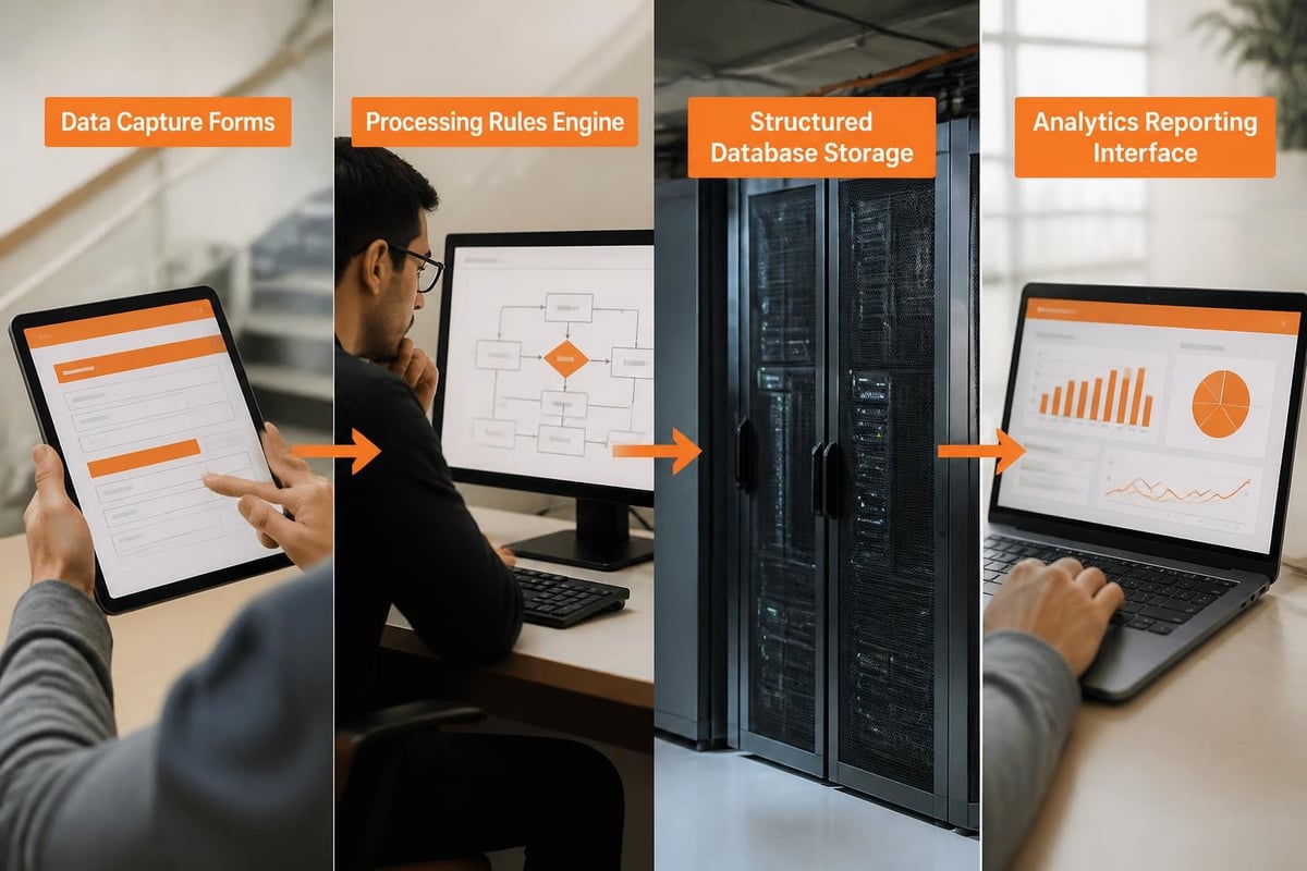 Management System Software: Types, Benefits & Selection Management system software architecture