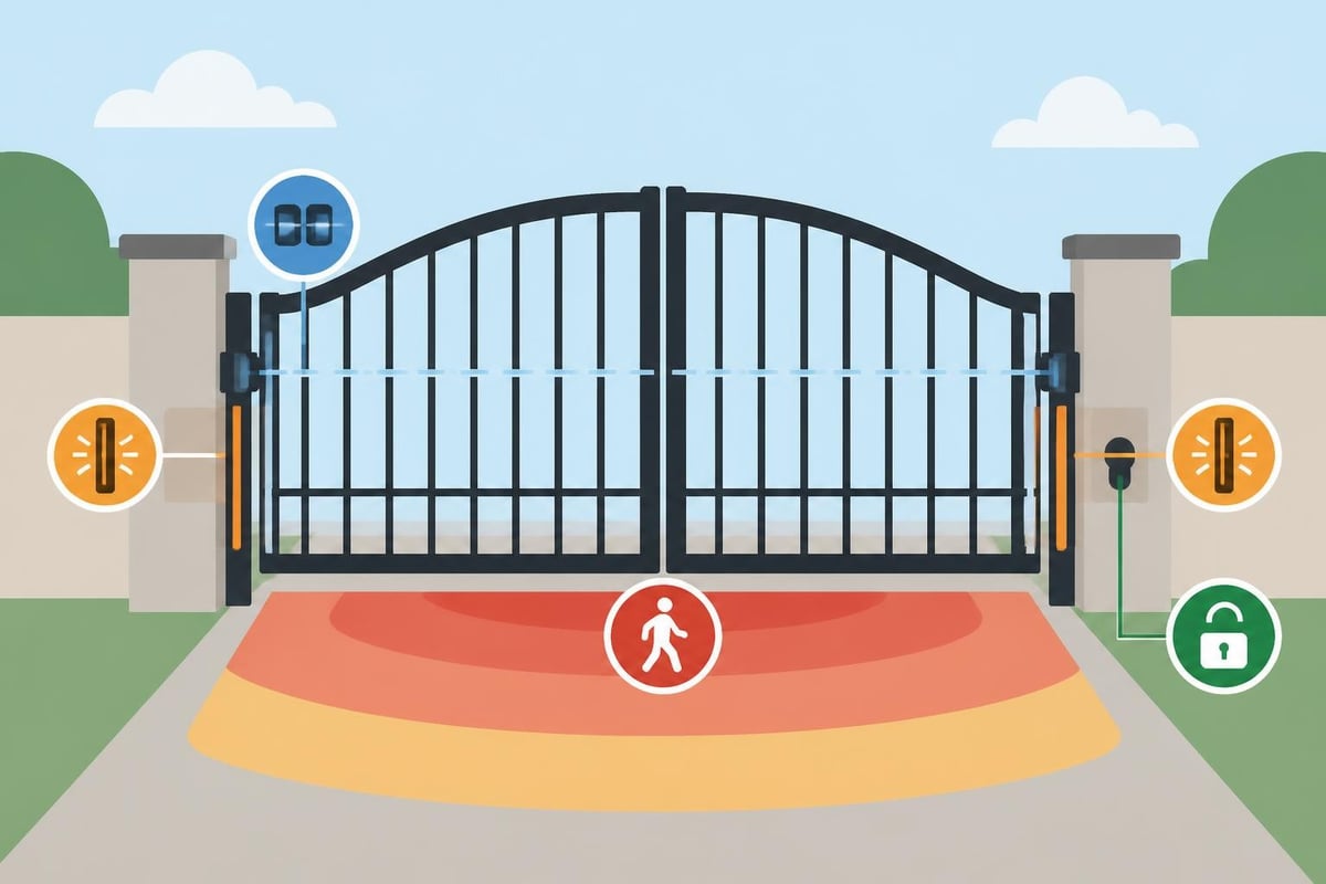 Gate Safety Systems
