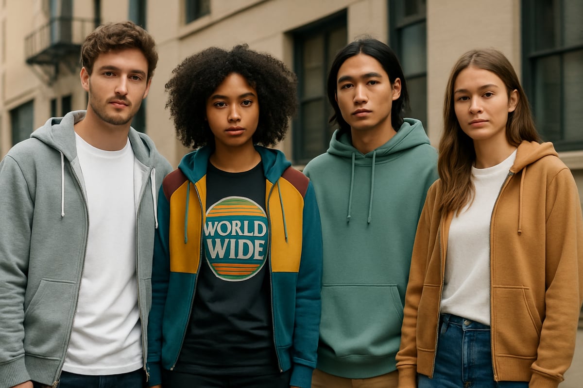 Choosing the Right T Shirt and Hoodie