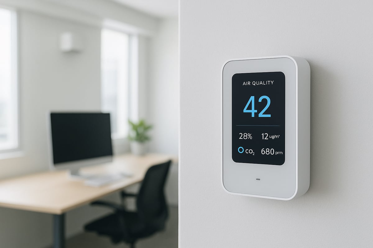 Key Features to Look for in Indoor Air Quality Sensors