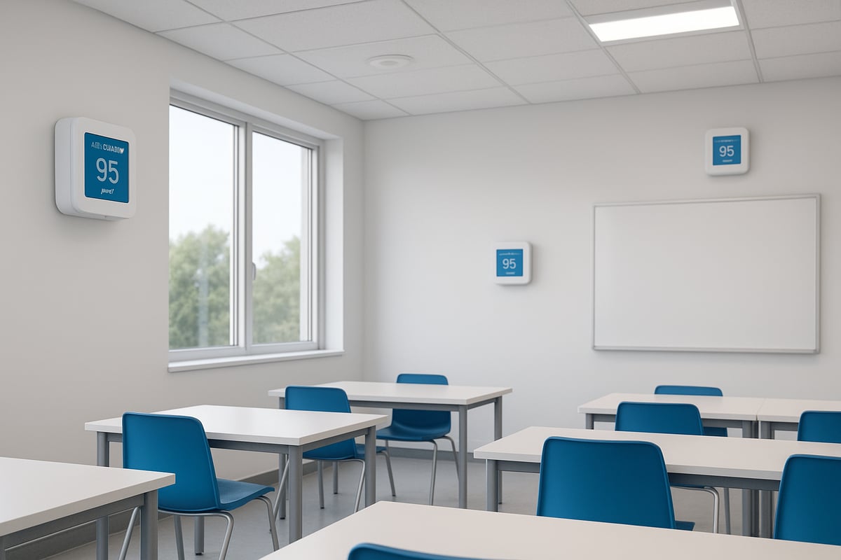 Why Indoor Air Quality Matters in 2025