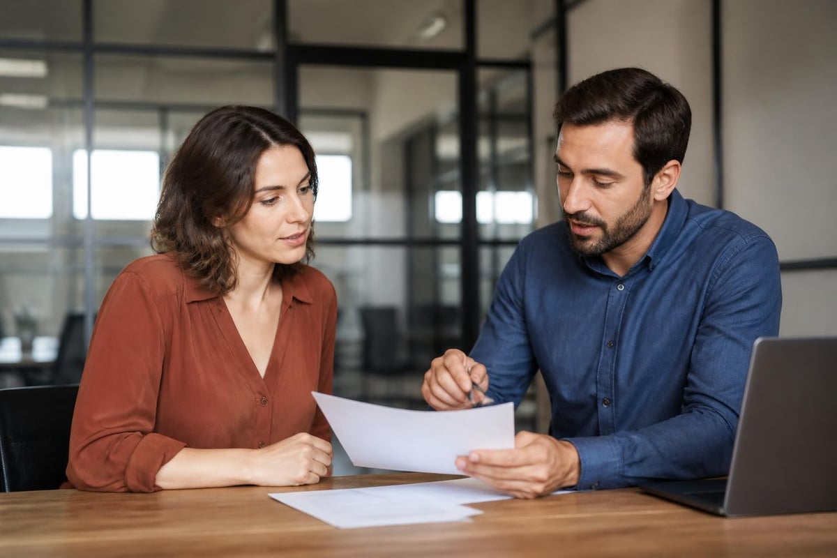 Retainer vs project-based agency fee comparison