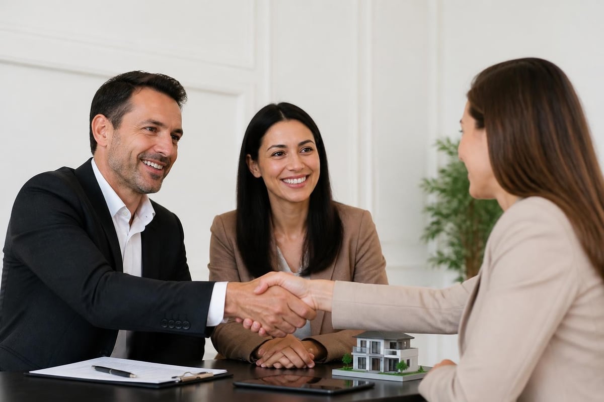 Real estate service framework