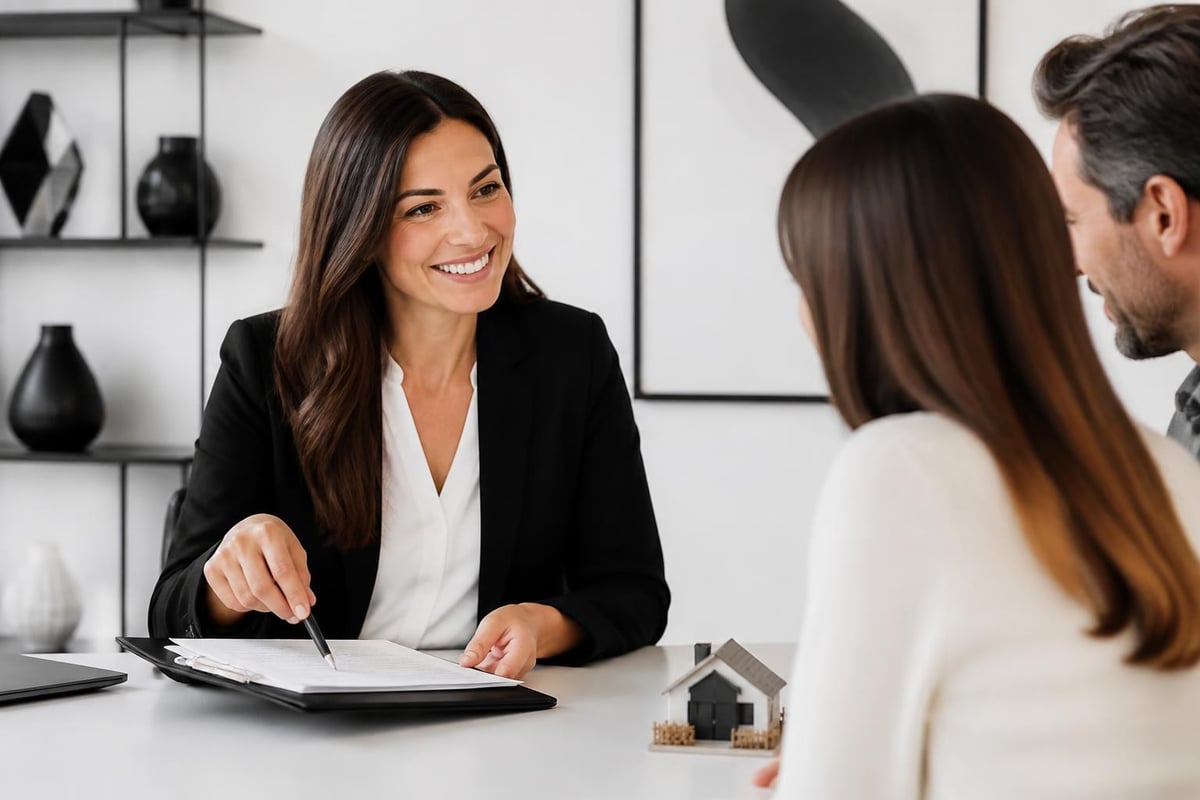 Real estate credibility indicators