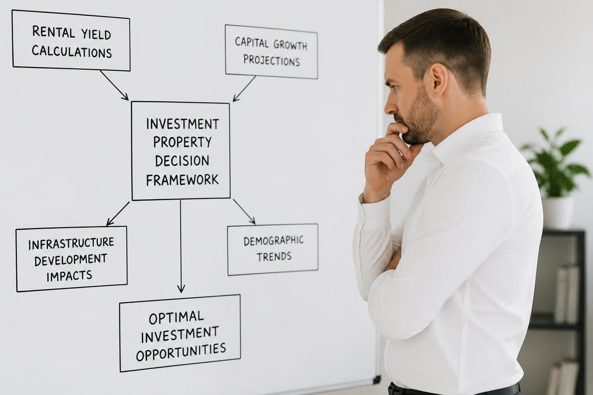 Investment property analysis