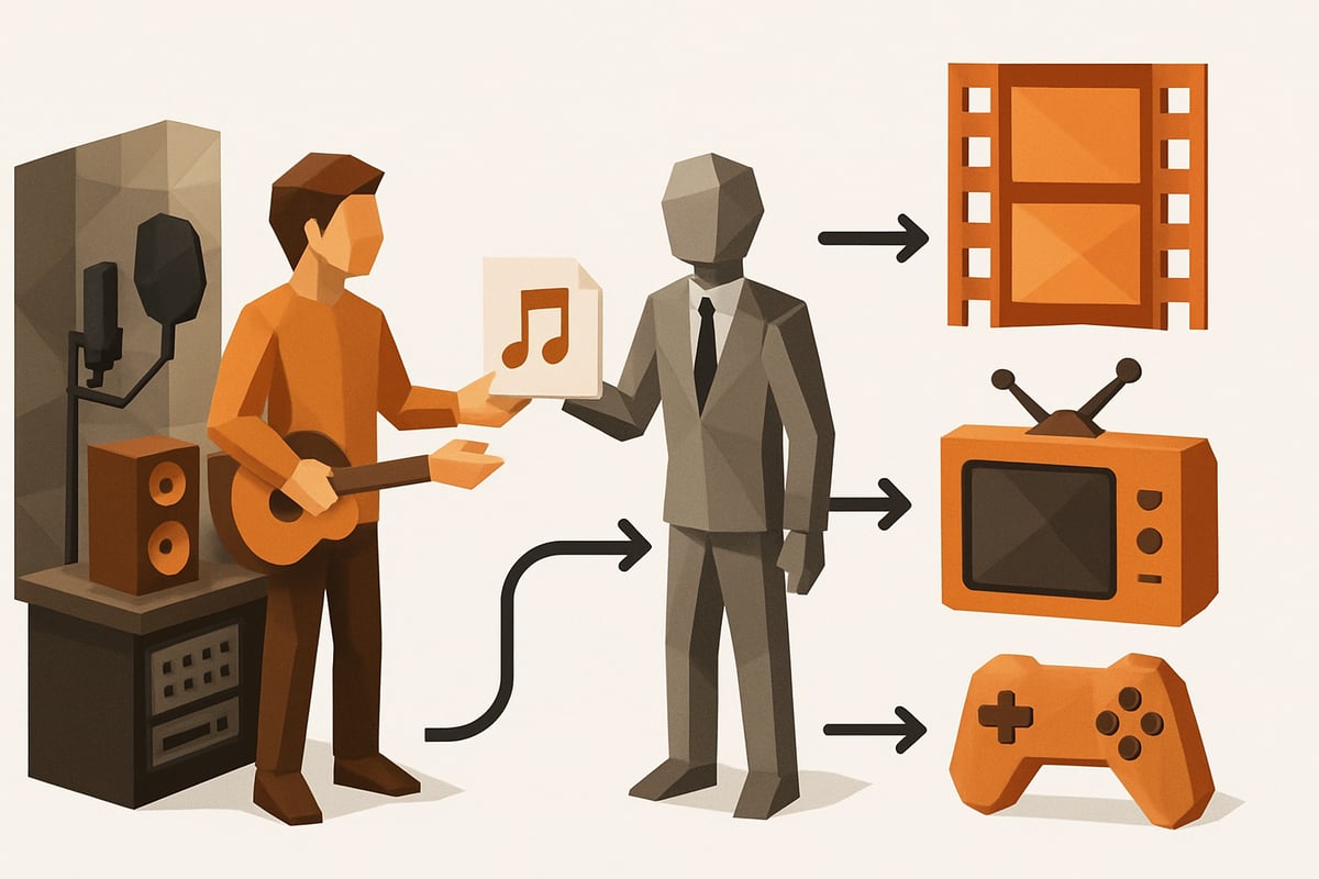 What Is Sync Agency Music?