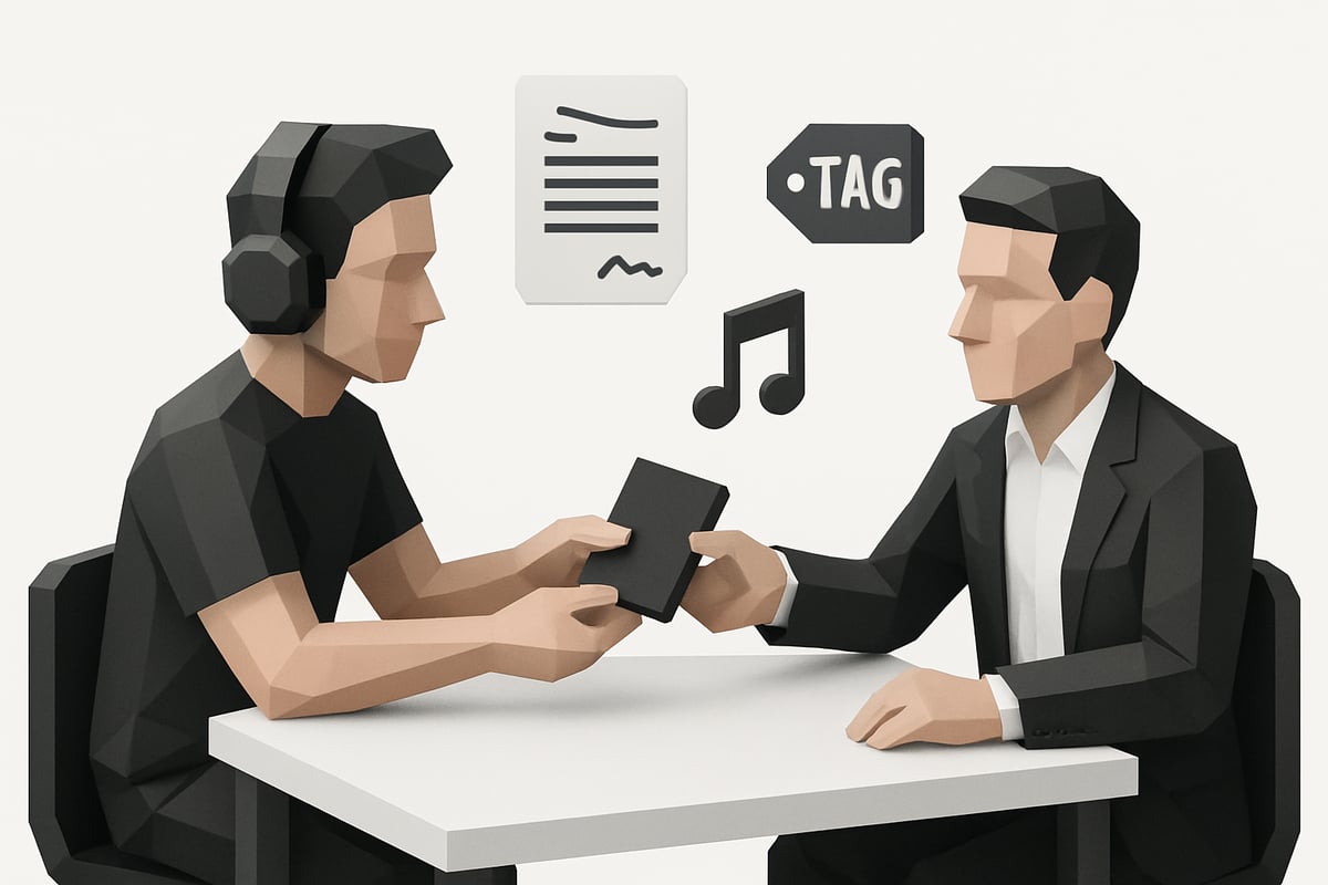How to Work with Sync Agencies: Step-by-Step Guide