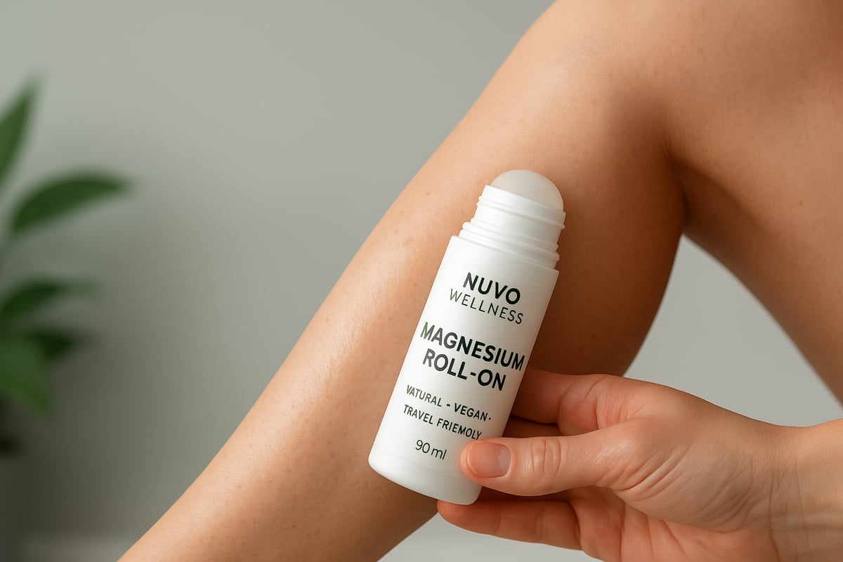 Key Benefits of Magnesium Roll On
