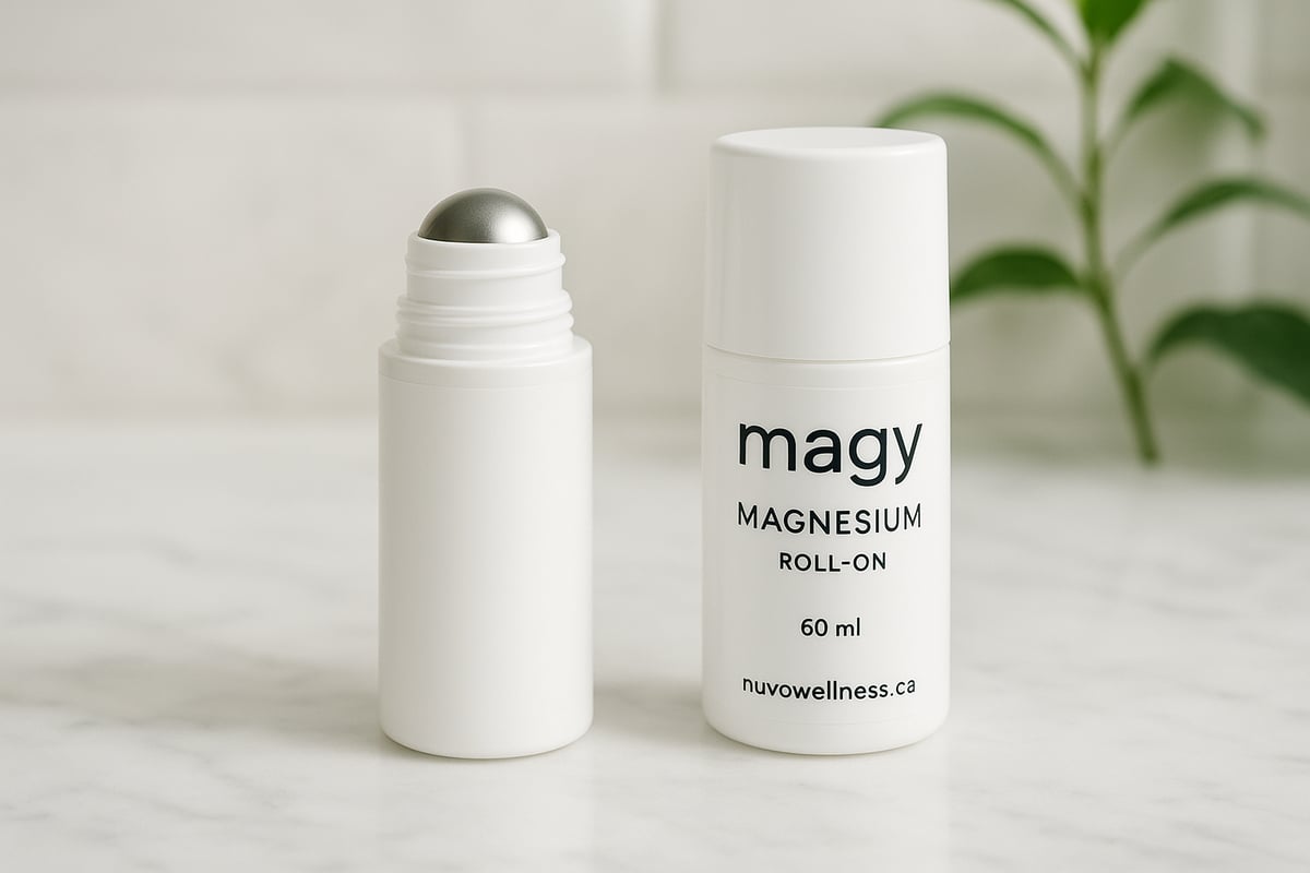 What is a Magnesium Roll On?