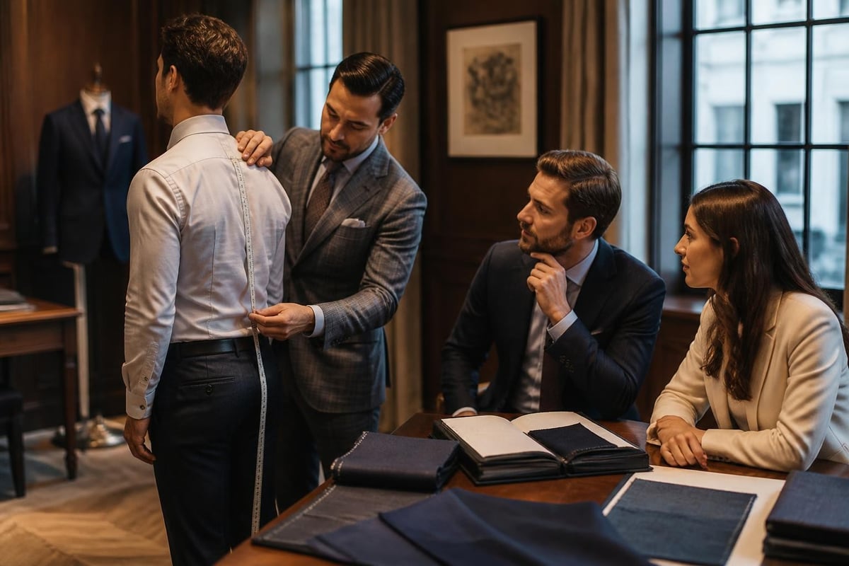 Bespoke consultation elements