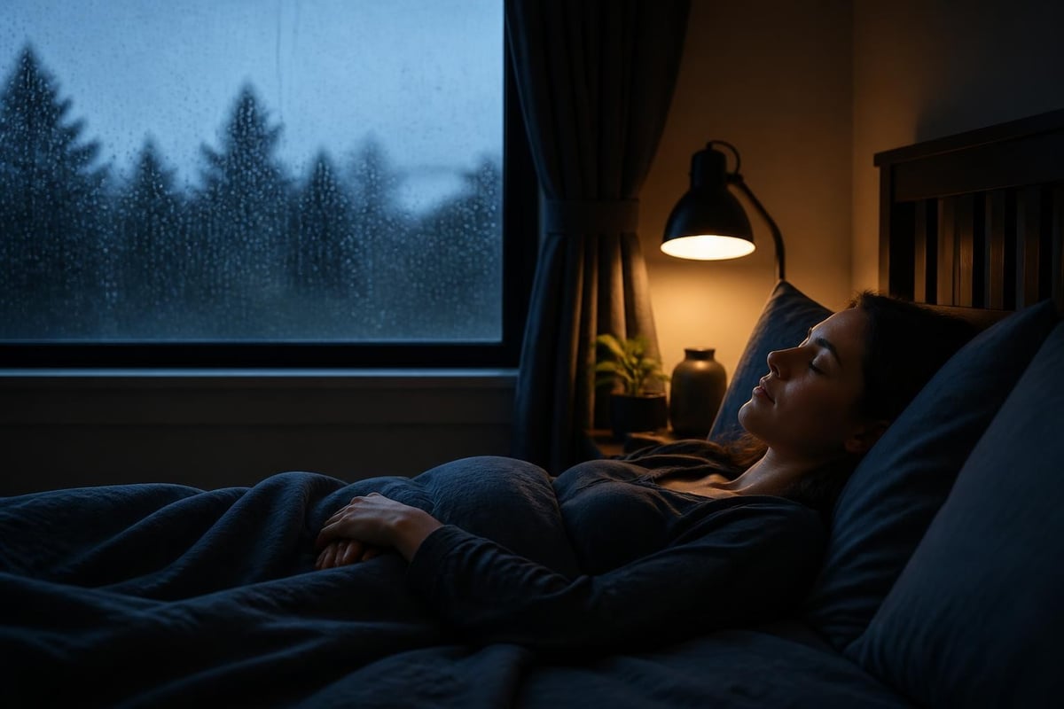 Integrated sleep optimization approach