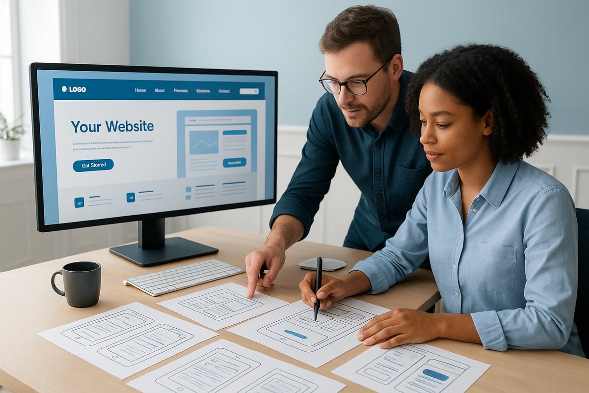 UX/UI Essentials for High-Converting Sites