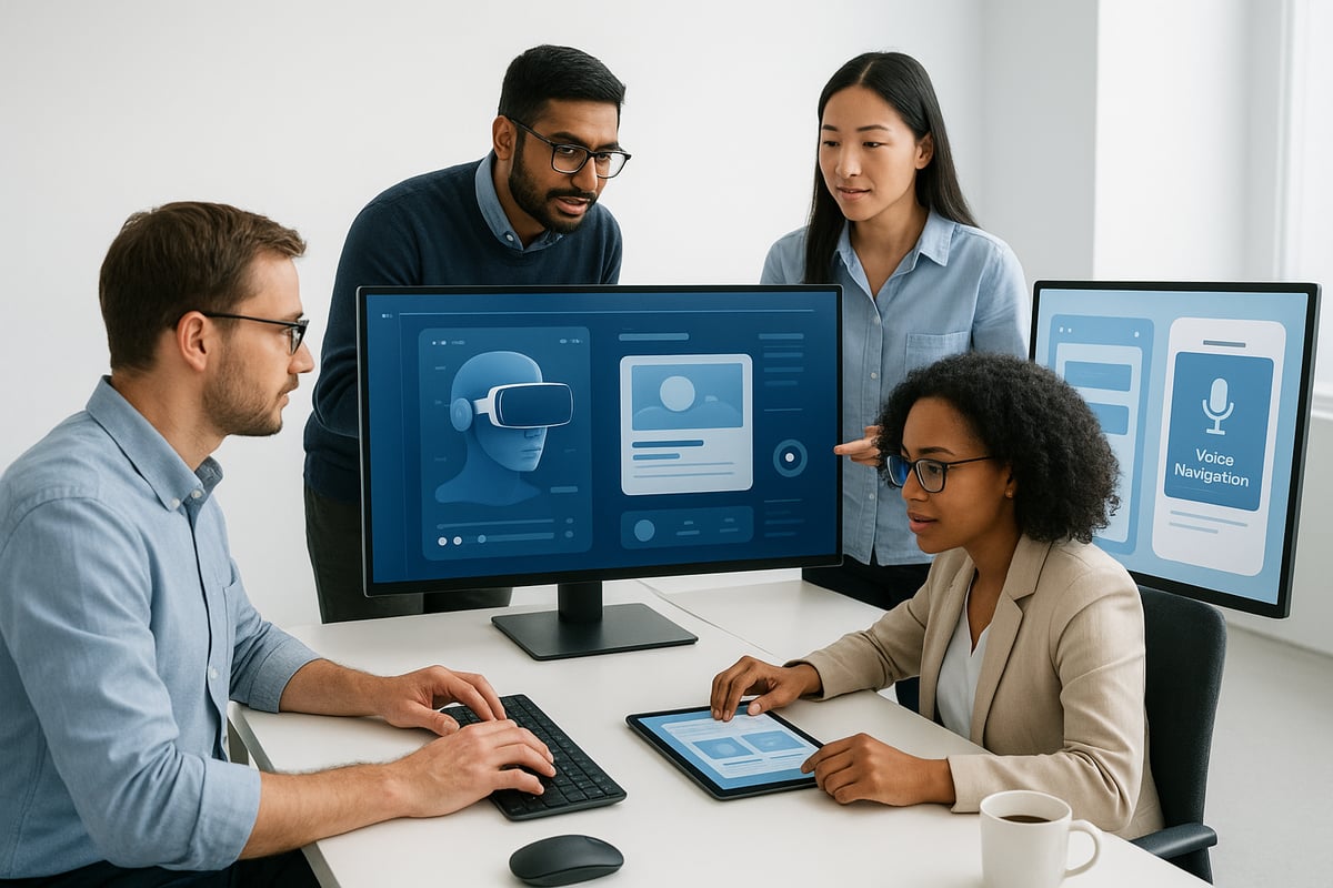 Understanding 2026 Online Site Design Trends