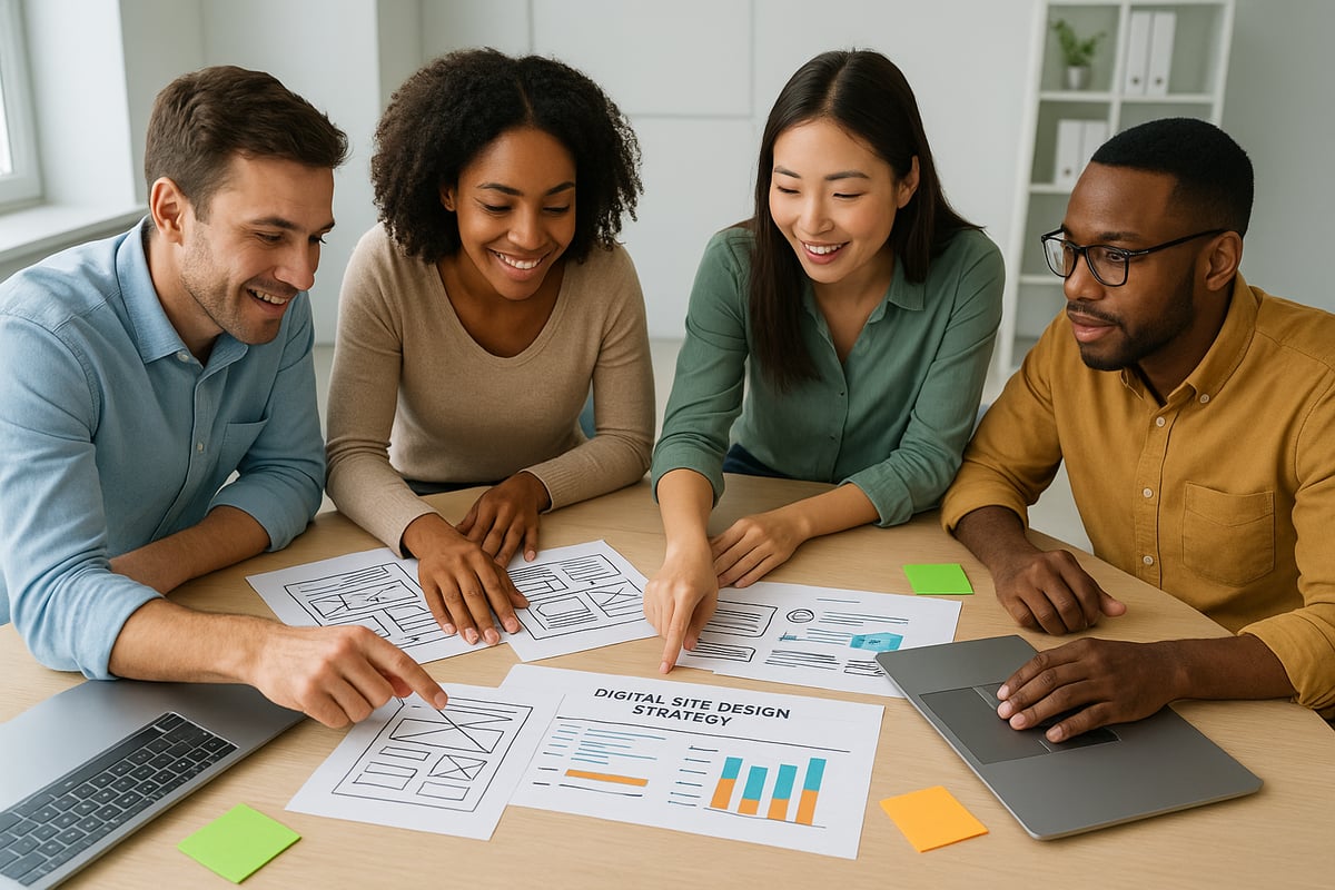 Strategic Planning: Laying the Foundation for Success