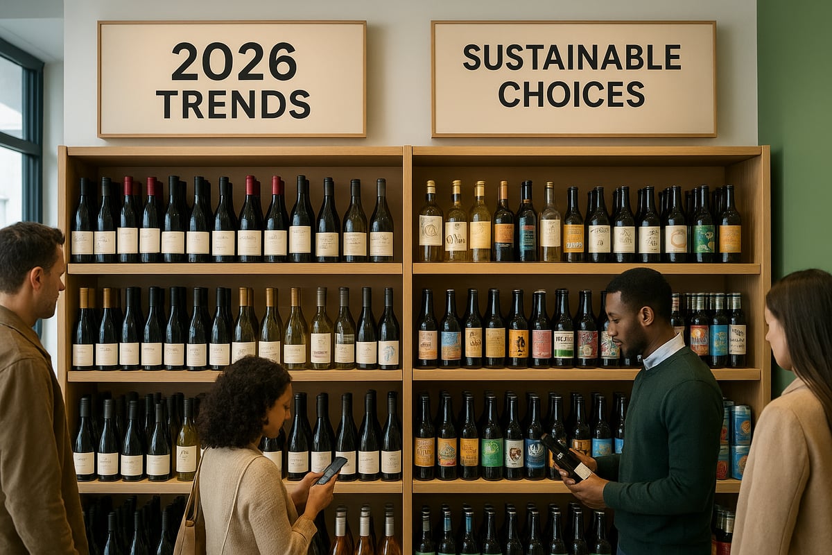 Exploring Alcohol Categories and Trends for 2026