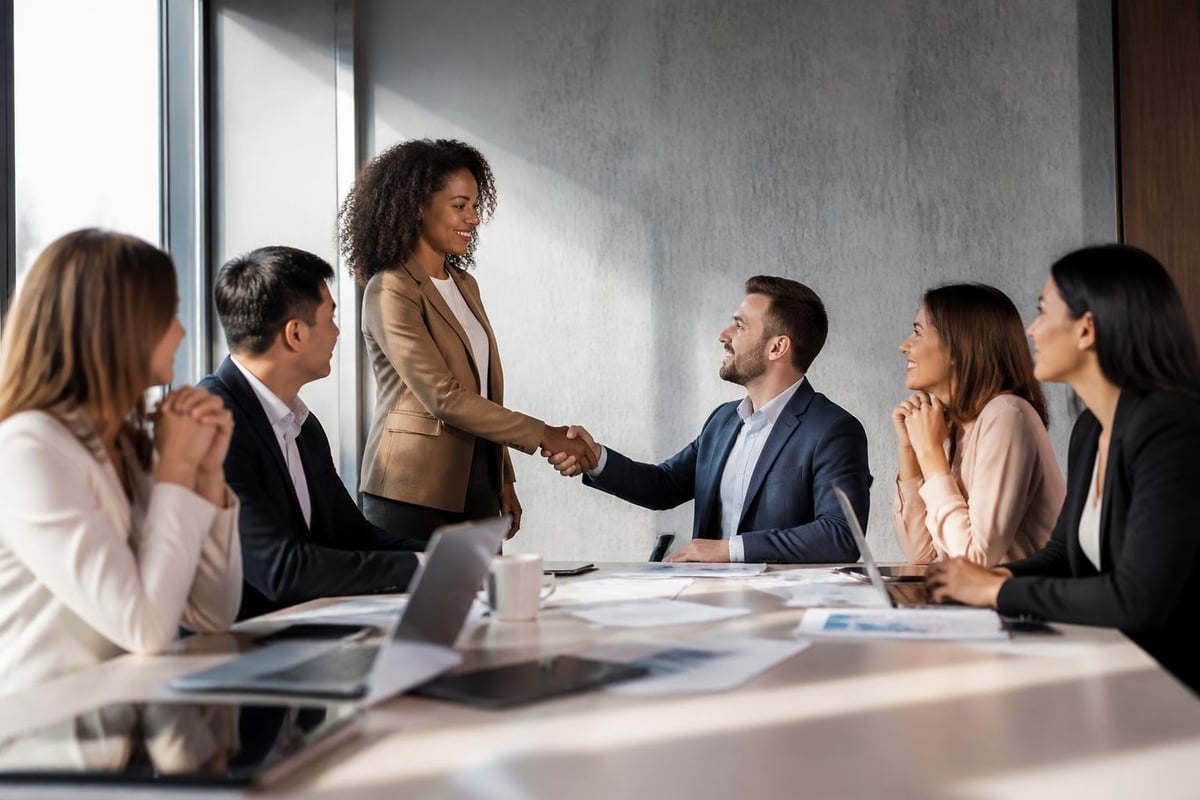 Outsourced customer care implementation