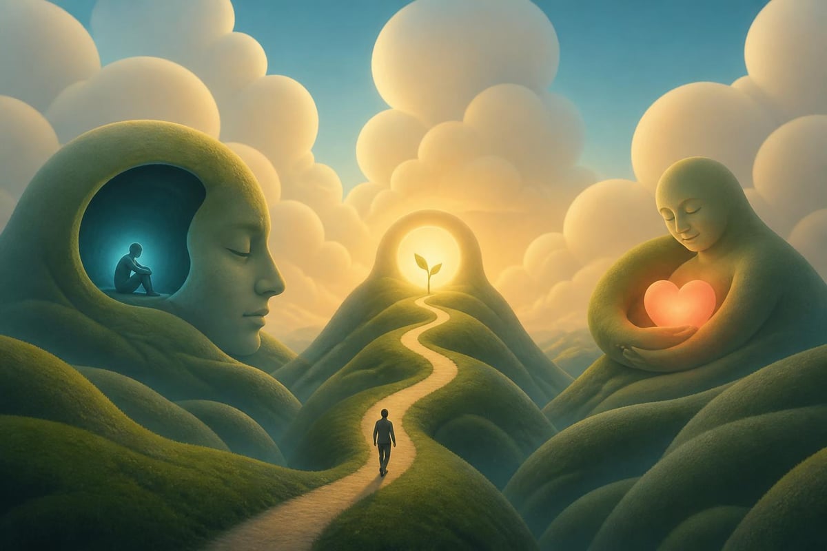 Emotional foundation of growth planning