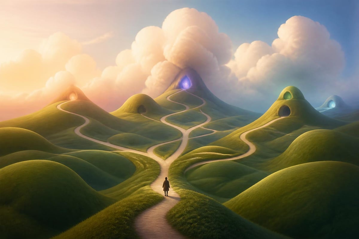 Evolution of personal growth