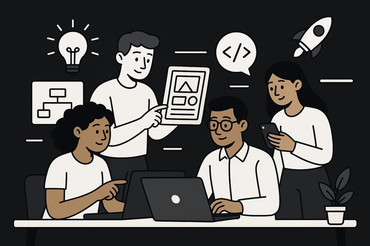 The Digital Product Development Lifecycle: Step-by-Step