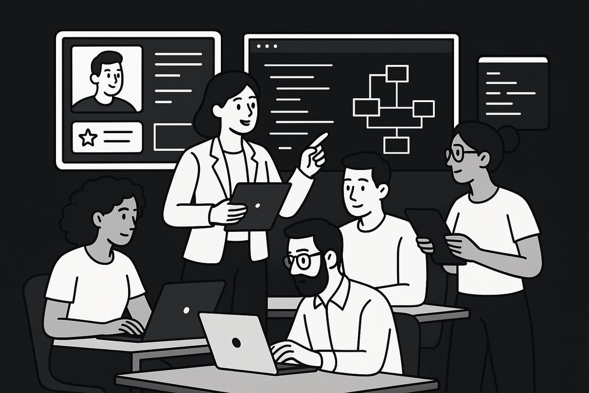 Assembling and Empowering High-Performance Teams