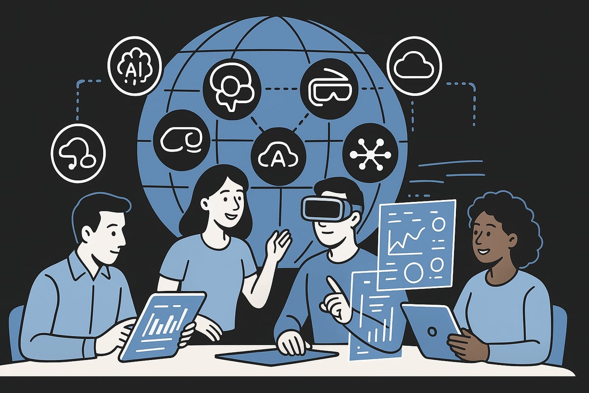 The 2026 Digital Product Landscape: Trends and Opportunities