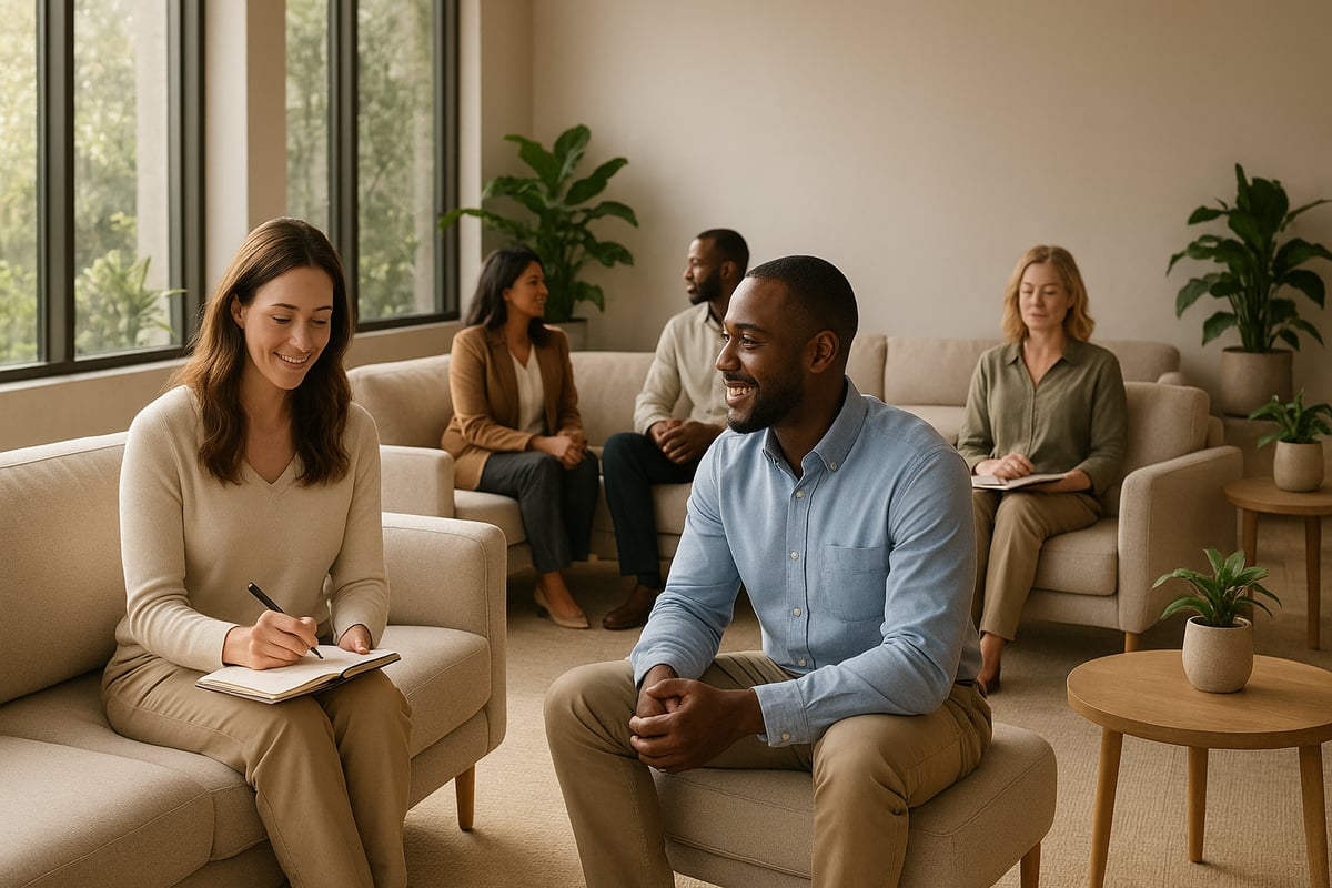 PHP vs. Other Levels of Mental Health Care