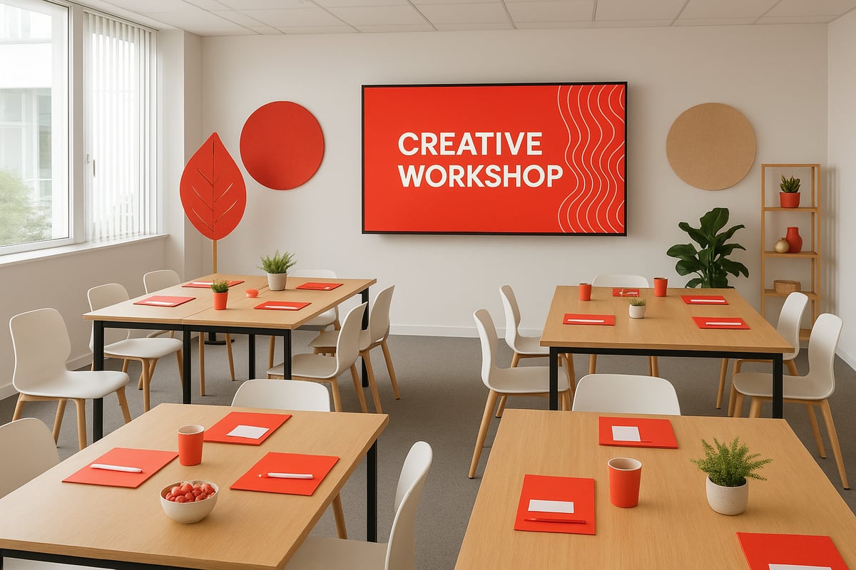 Veranstaltungskonzept und Format entwickeln