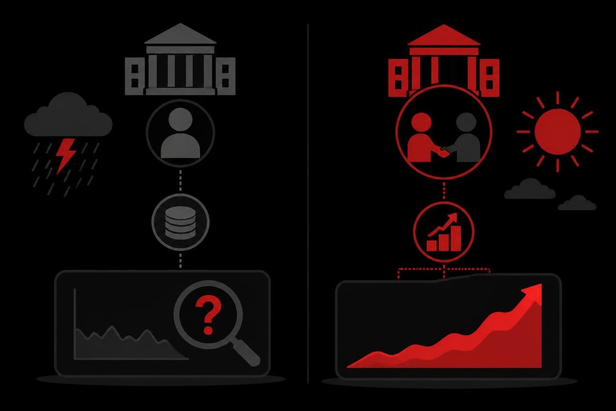 Partnership model comparison