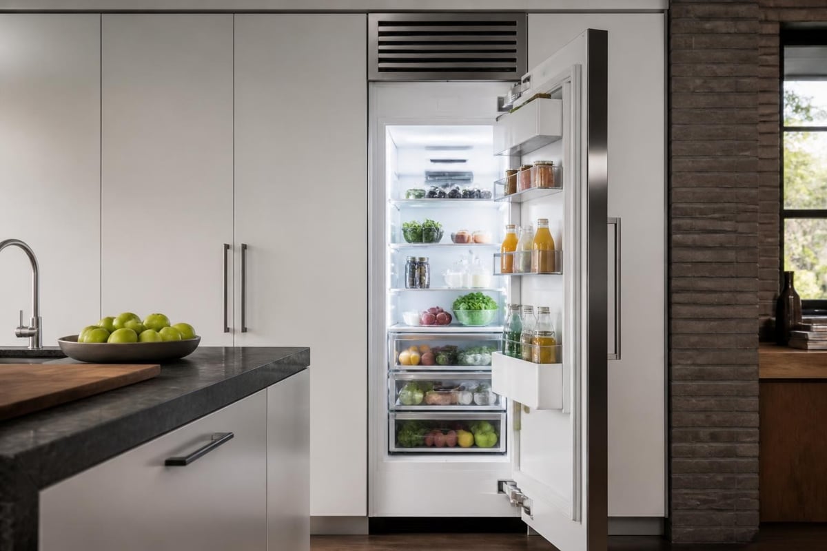 Sub-Zero energy efficiency