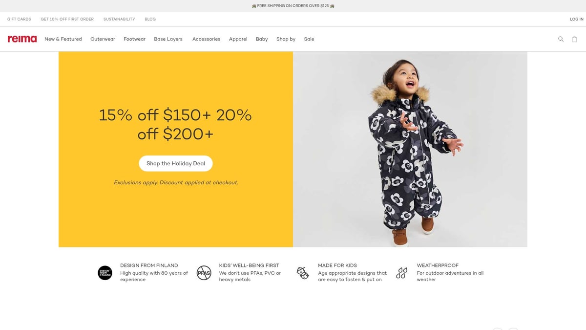 8 Best Childrens All In One Swimsuit Picks for 2026 - Reima SunProof All-In-One Swimsuit