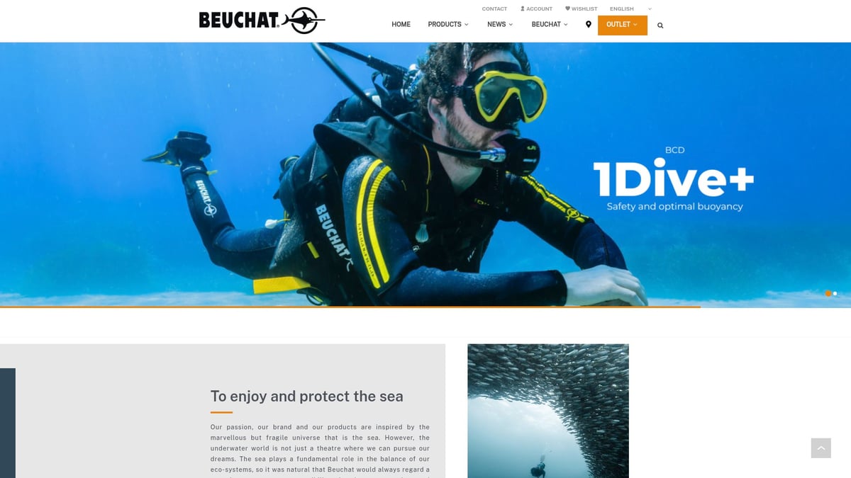 Top 7 Diving Mask Review Picks for 2026: Expert Tested Choices - Beuchat Maxlux S