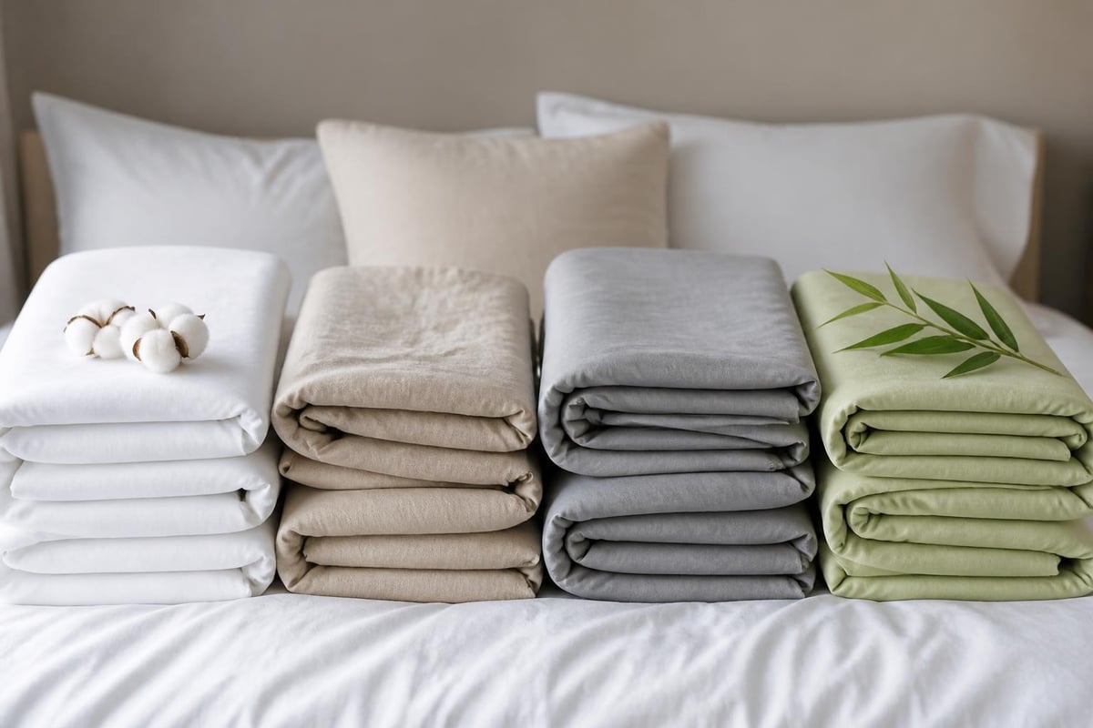Sheet quality comparison