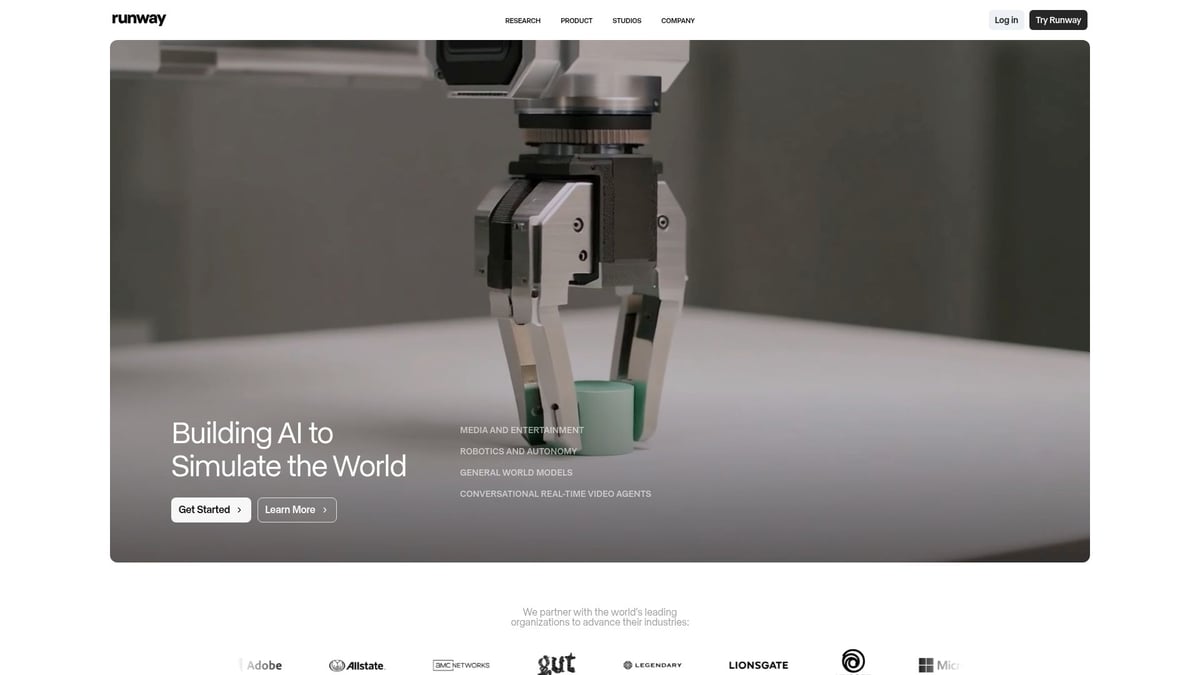 12 Best AI Advertising Tools to Boost Your Campaigns in 2026 - Runway