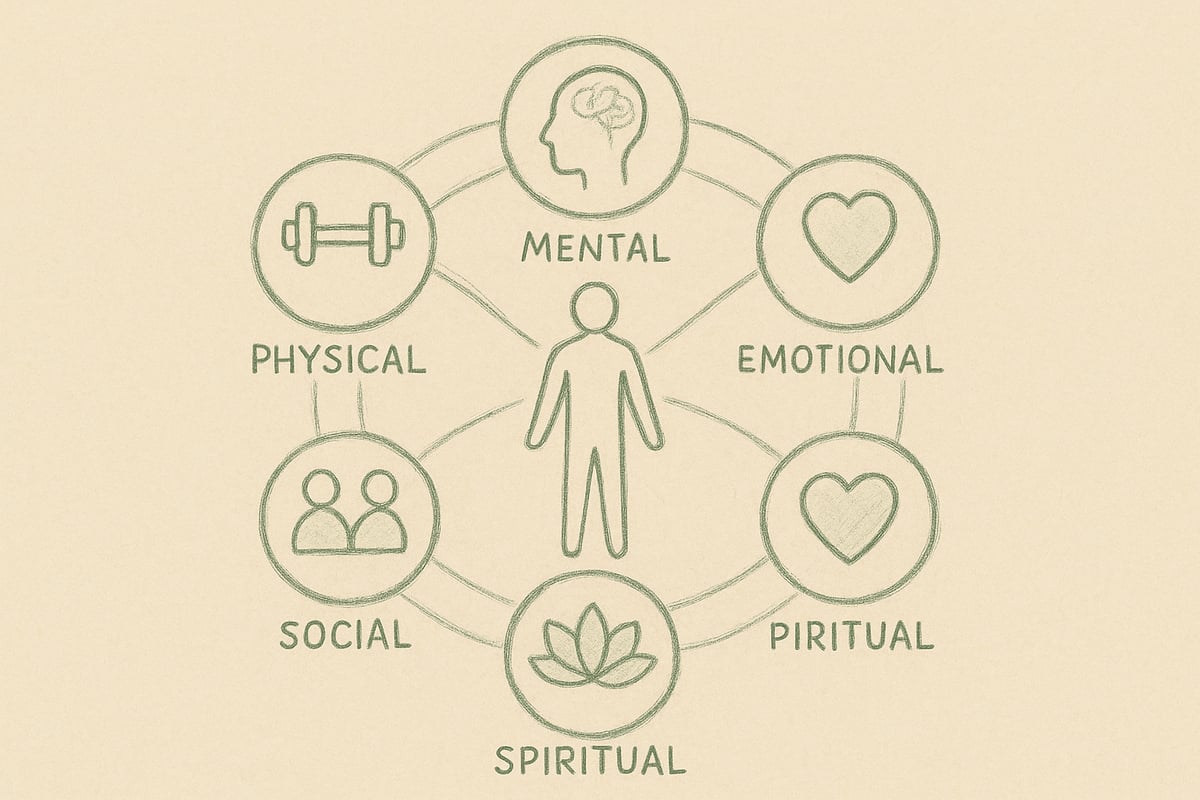 Understanding Holistic Health: The Foundations
