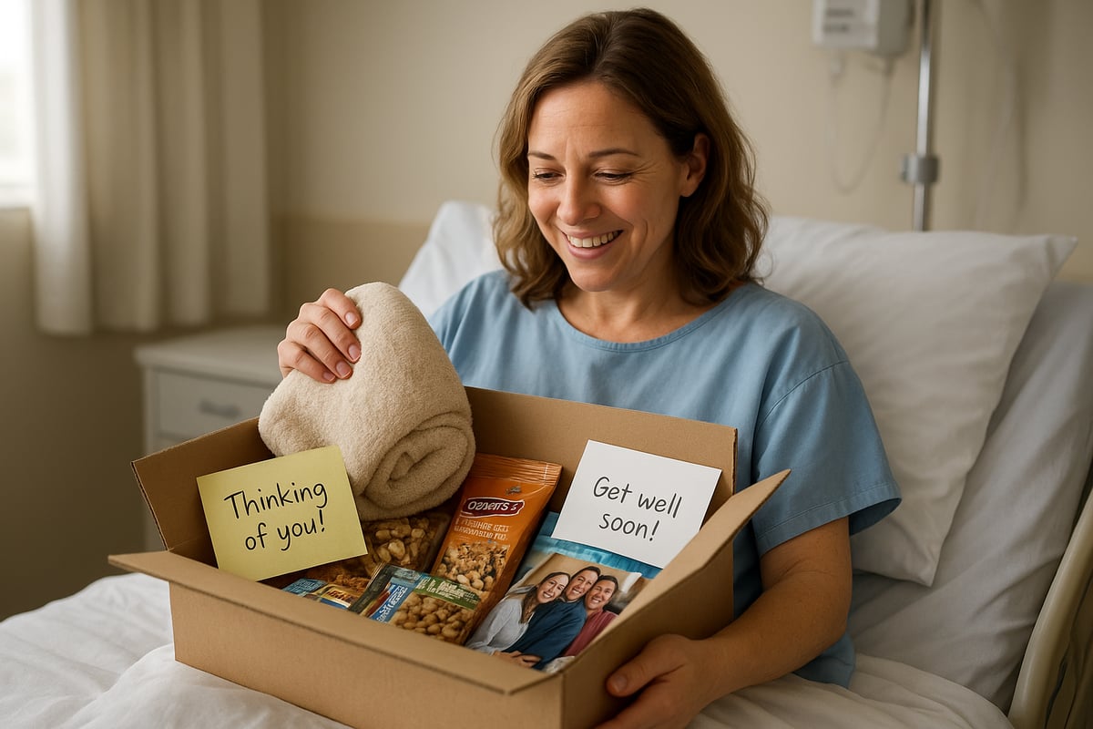 Why Care Packages Matter in Hospital Recovery