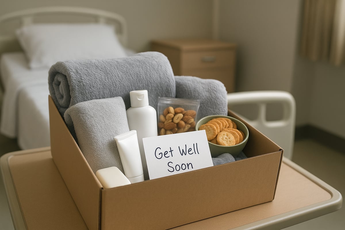 Hospital Care Package Dos and Don’ts for 2025