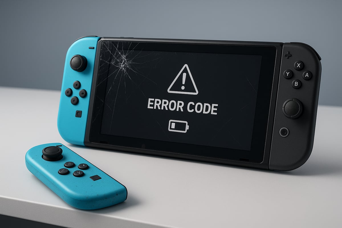 Common Nintendo Switch Problems in 2026