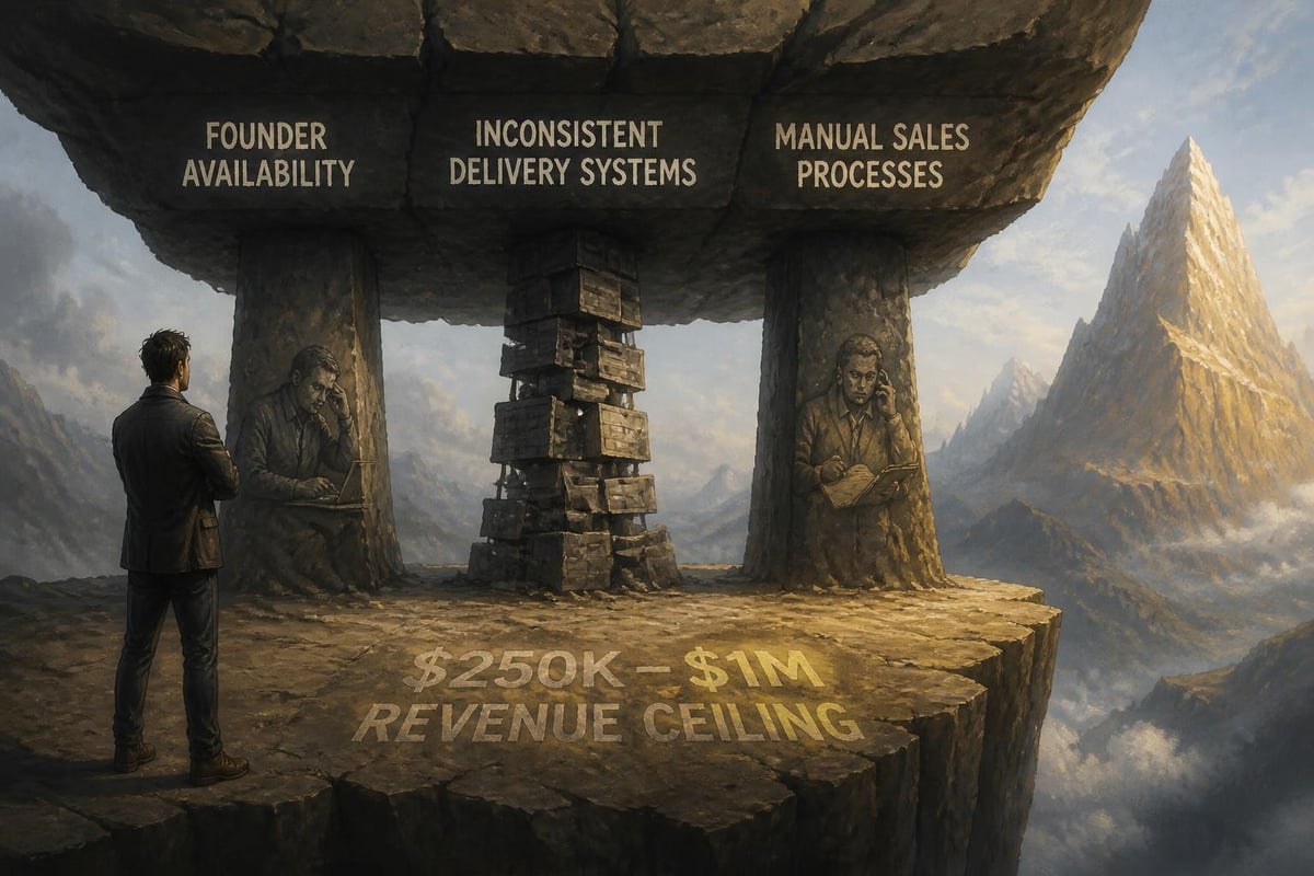 Revenue bottleneck factors