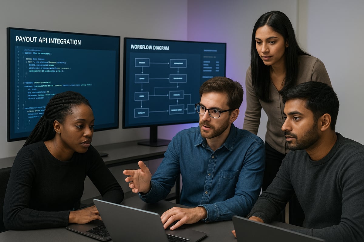 Step-by-Step Guide: Integrating a Payout API
