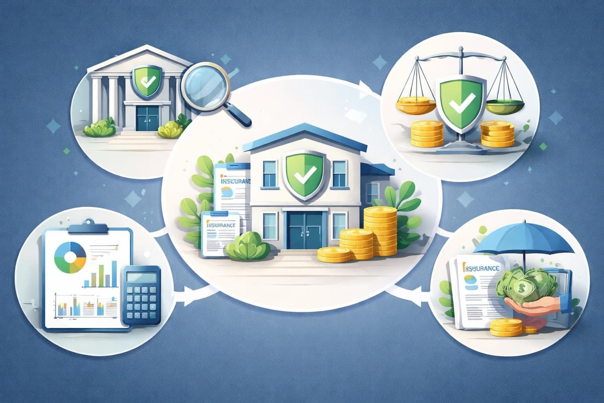 Verificaci&oacute;n de solvencia aseguradora