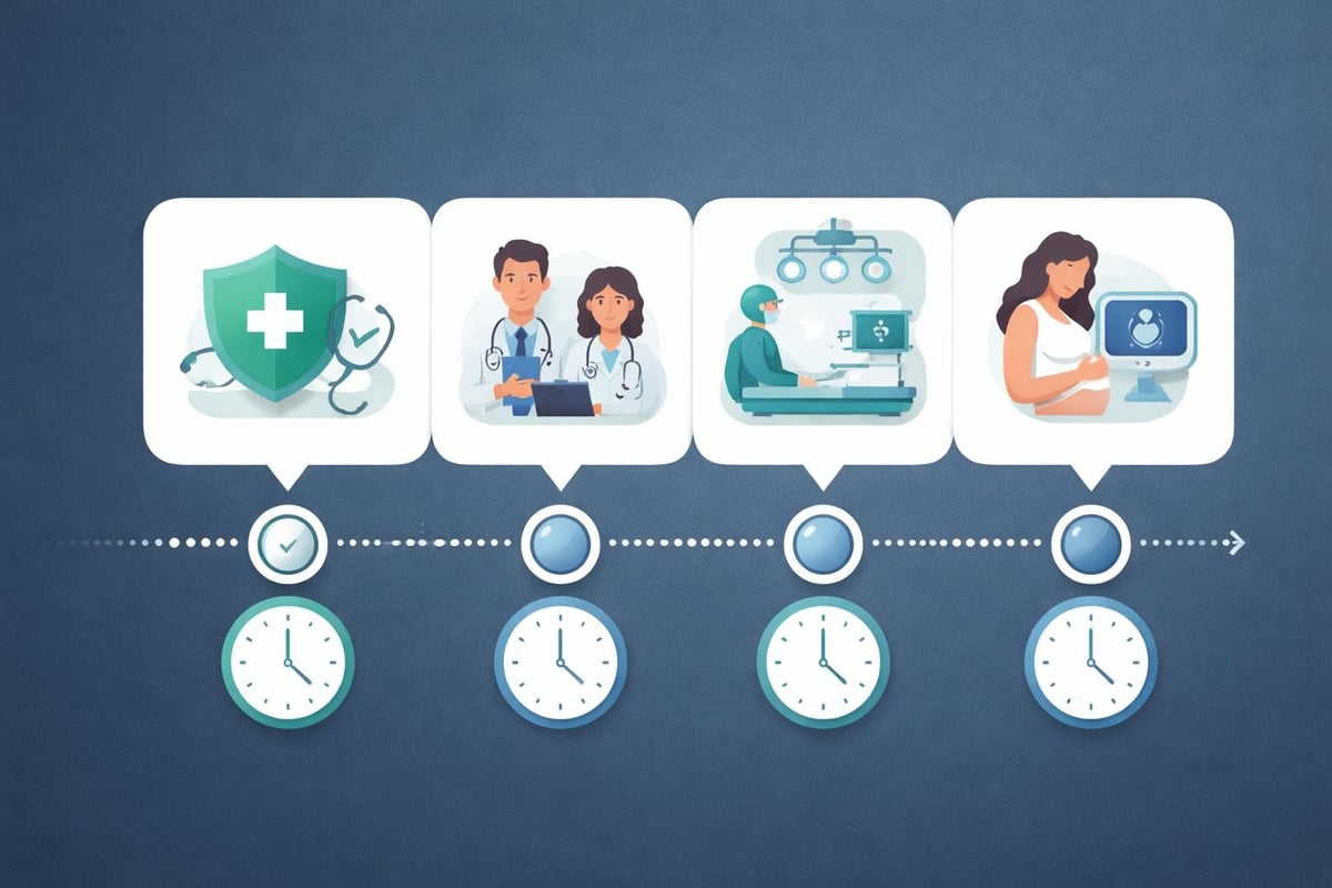 Periodos de carencia en seguros