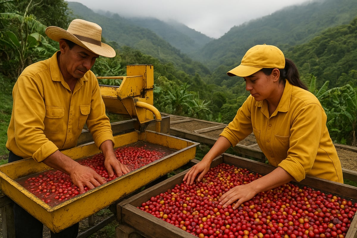 Processing Methods and Their Impact on Taste