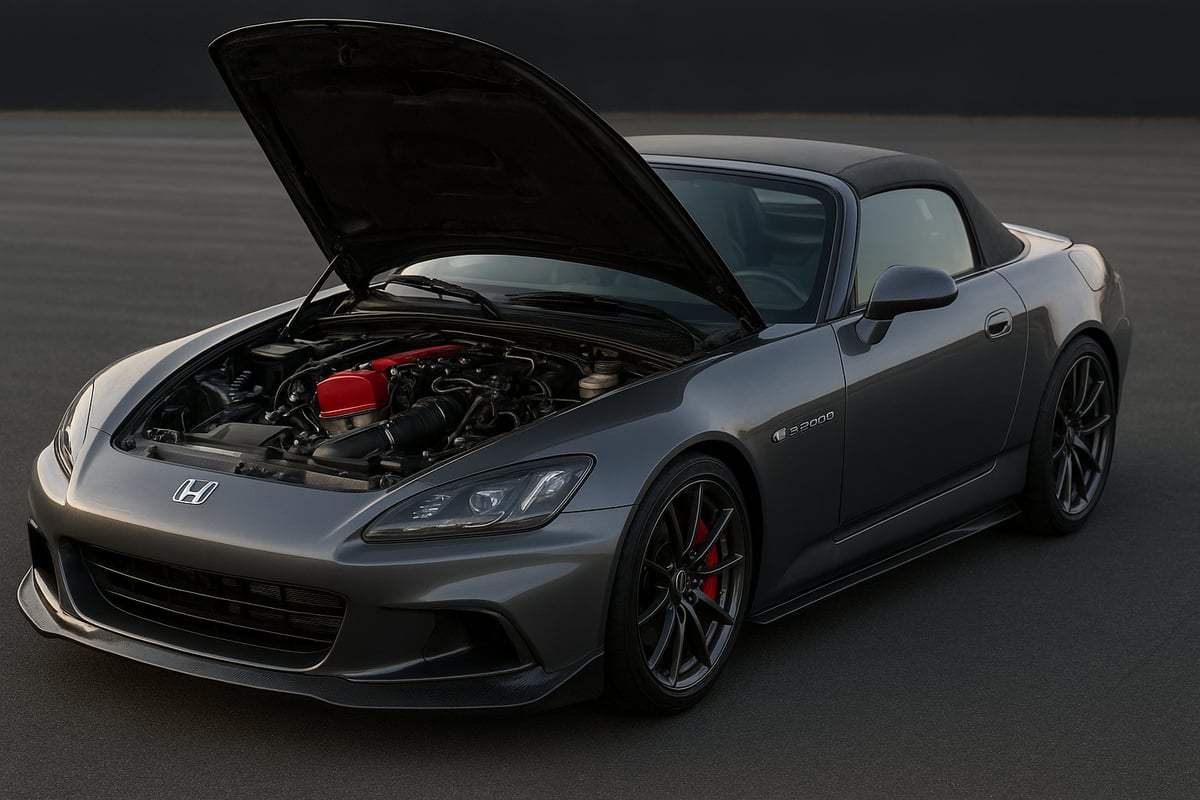 Motorizzazioni e Prestazioni: Il Cuore della S2000 2026