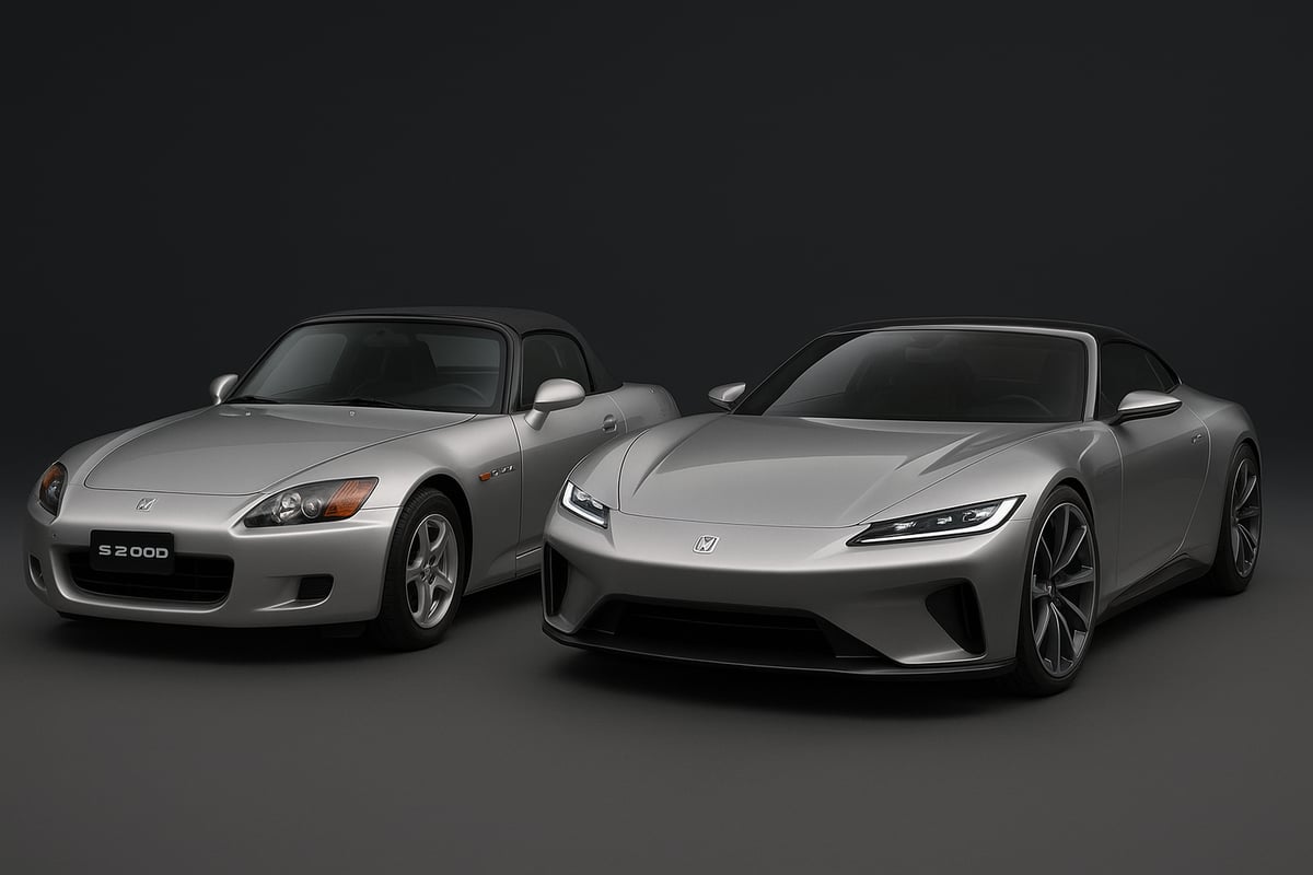 Evoluzione della Honda S2000: Dal Mito al Modello 2026